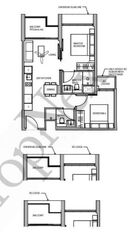 Park Place Residences At Plq (D14), Apartment #517375011